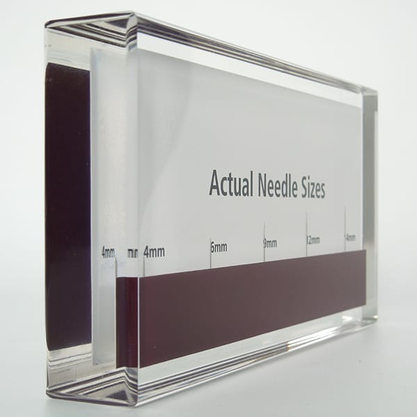 Needle Display
