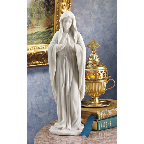 VirginMary Statue