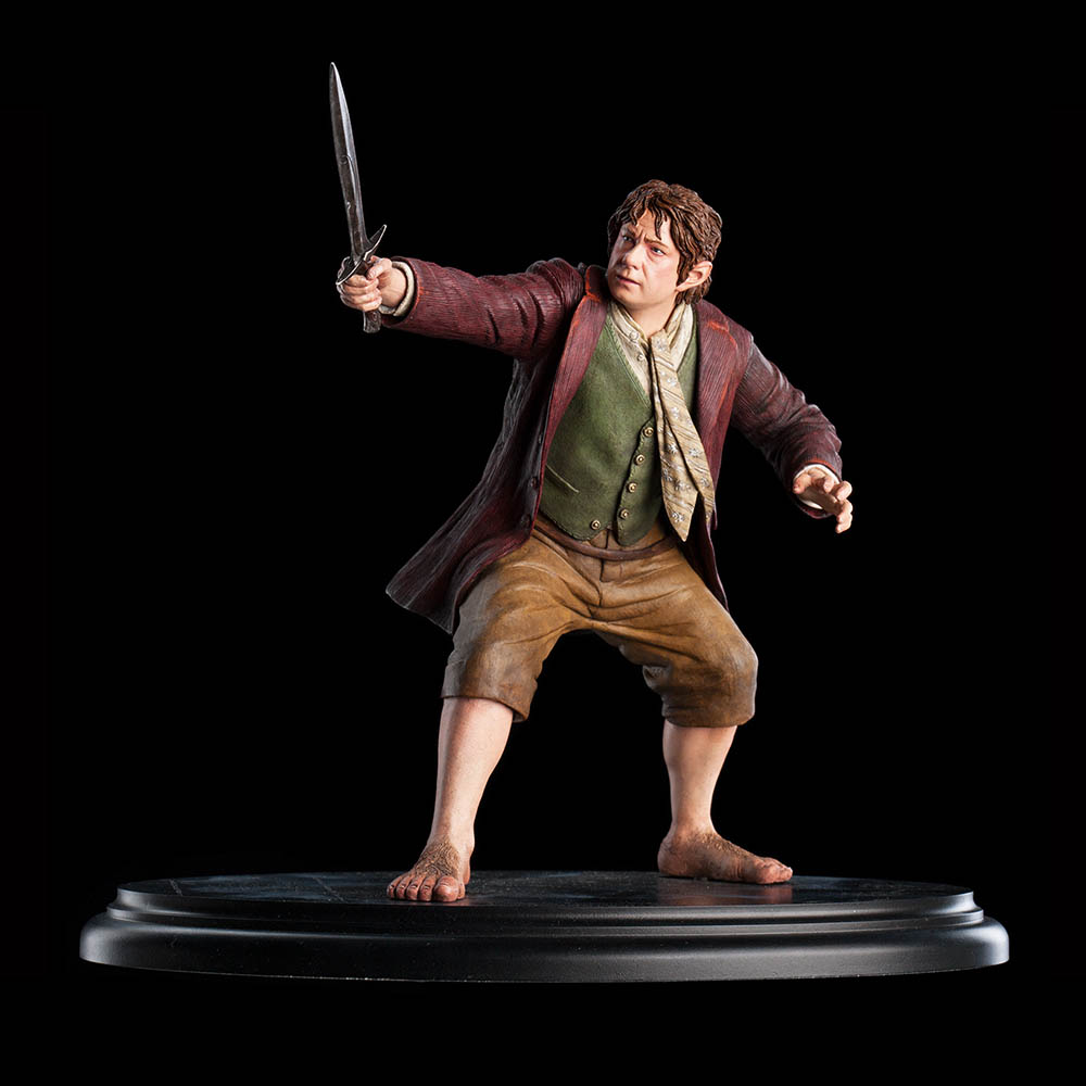The Hobbit Bilbo Baggins Figures