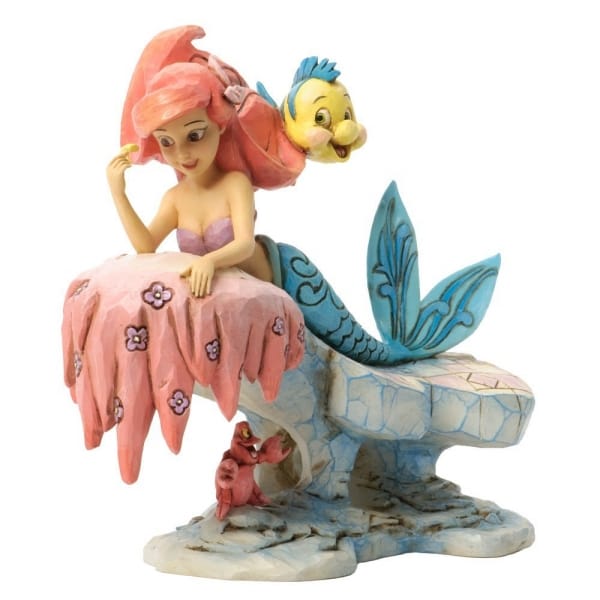 Disney The Little Mermaid Resin Figurine