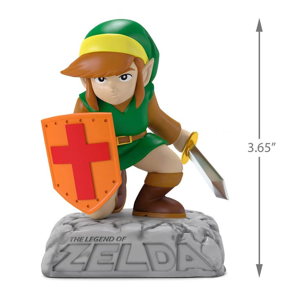 The-Legend-of-Zelda-Link-Figures