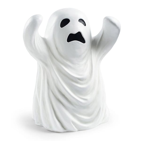 Customized Cute Cartoon White Ghost Figures