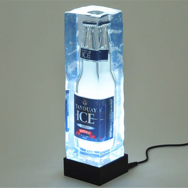 Custom Bottle Glorifier
