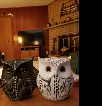 Owl Figures for Home Decors