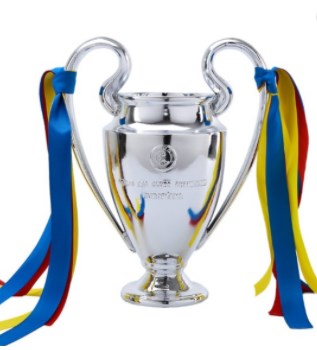 Custom Champion League Trophy Cup 1:1 Large Replica Trophy